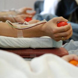 «Цена крови: в больницах дефицит, а донорство не в чести…»