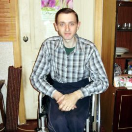 Рогачев Дмитрий (28.07.1985 — 16.05.2019)