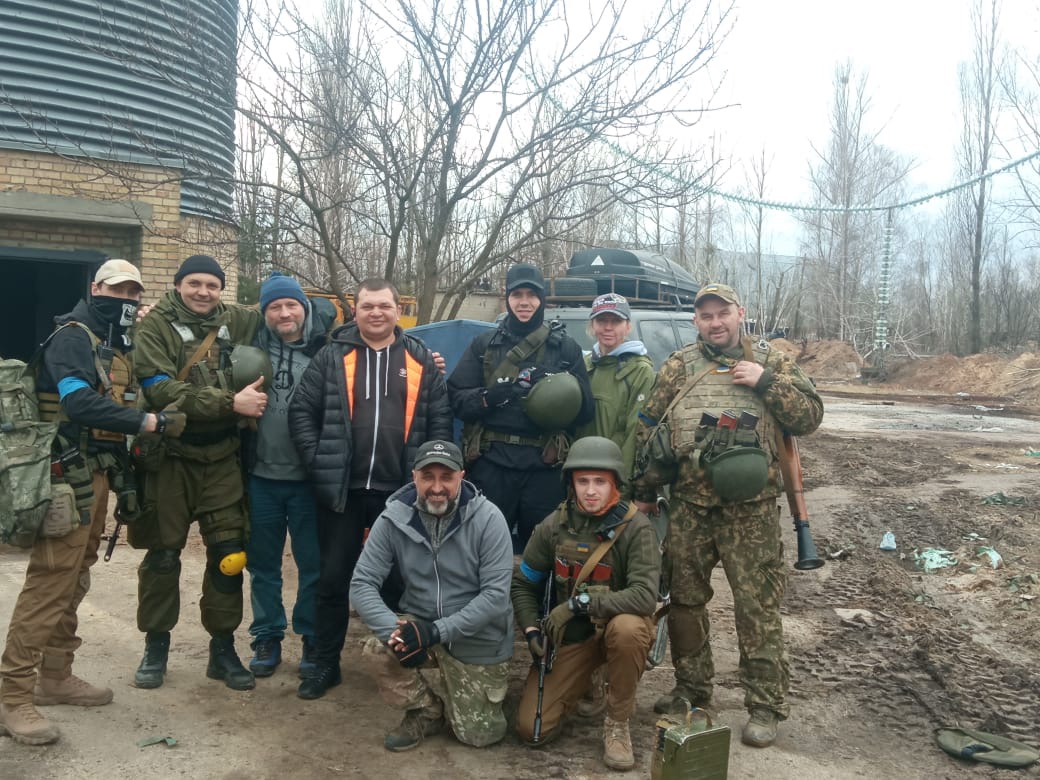 Взявшись за руки, вместе до победы! - Благотворительный фонд 